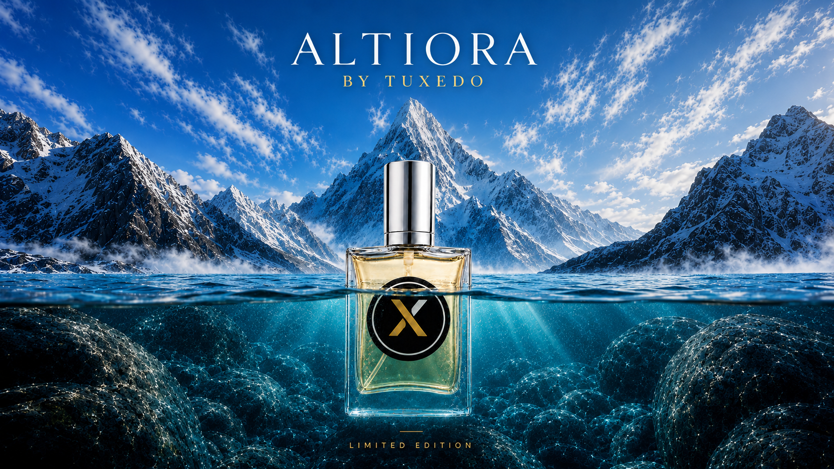 Altiora by Tuxedo | Limited Edition Eau de Parfum 50ml