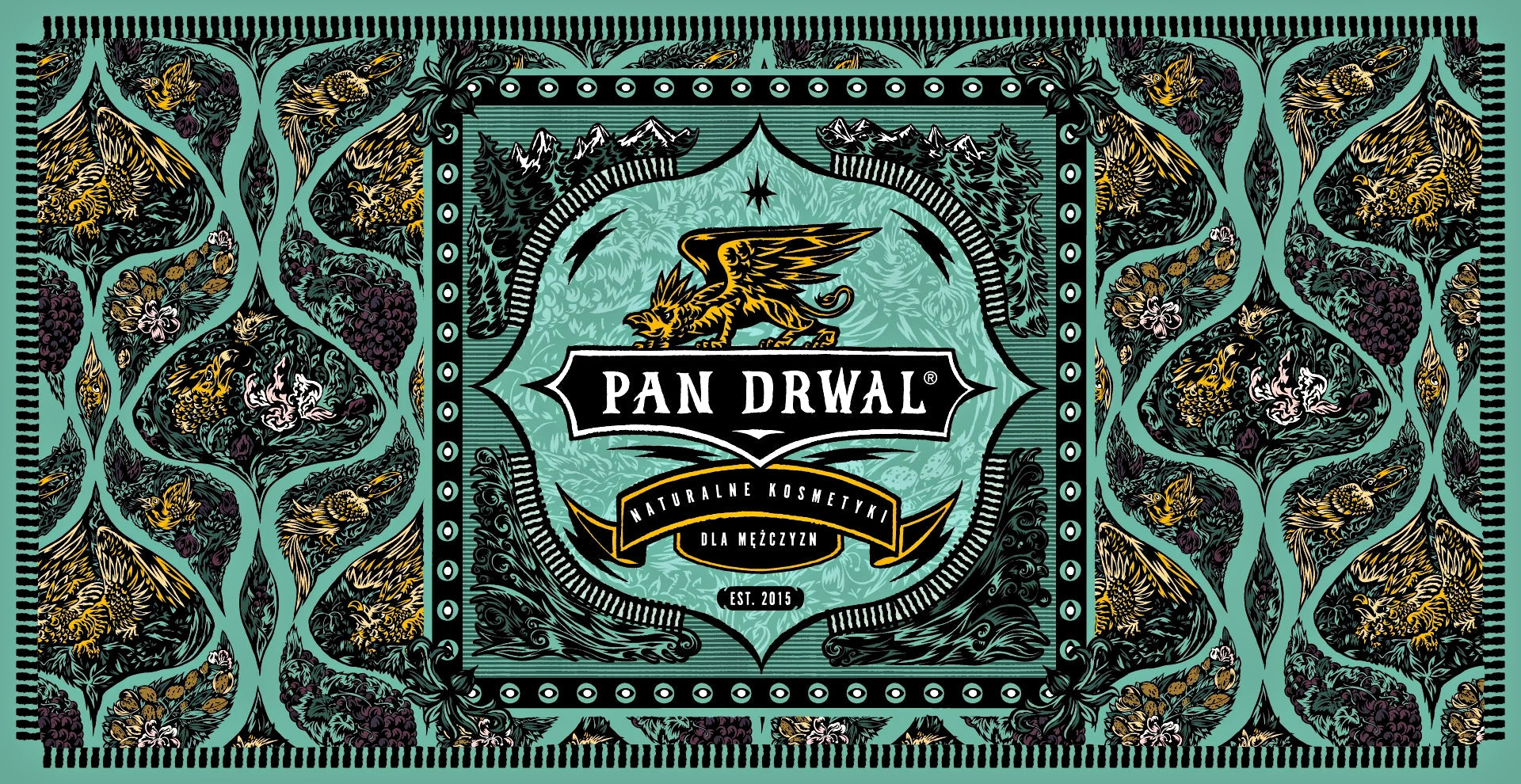 PAN DRWAL - ODBSTORE.NO - ON DEMAND BARBERS OSLO NORWAY