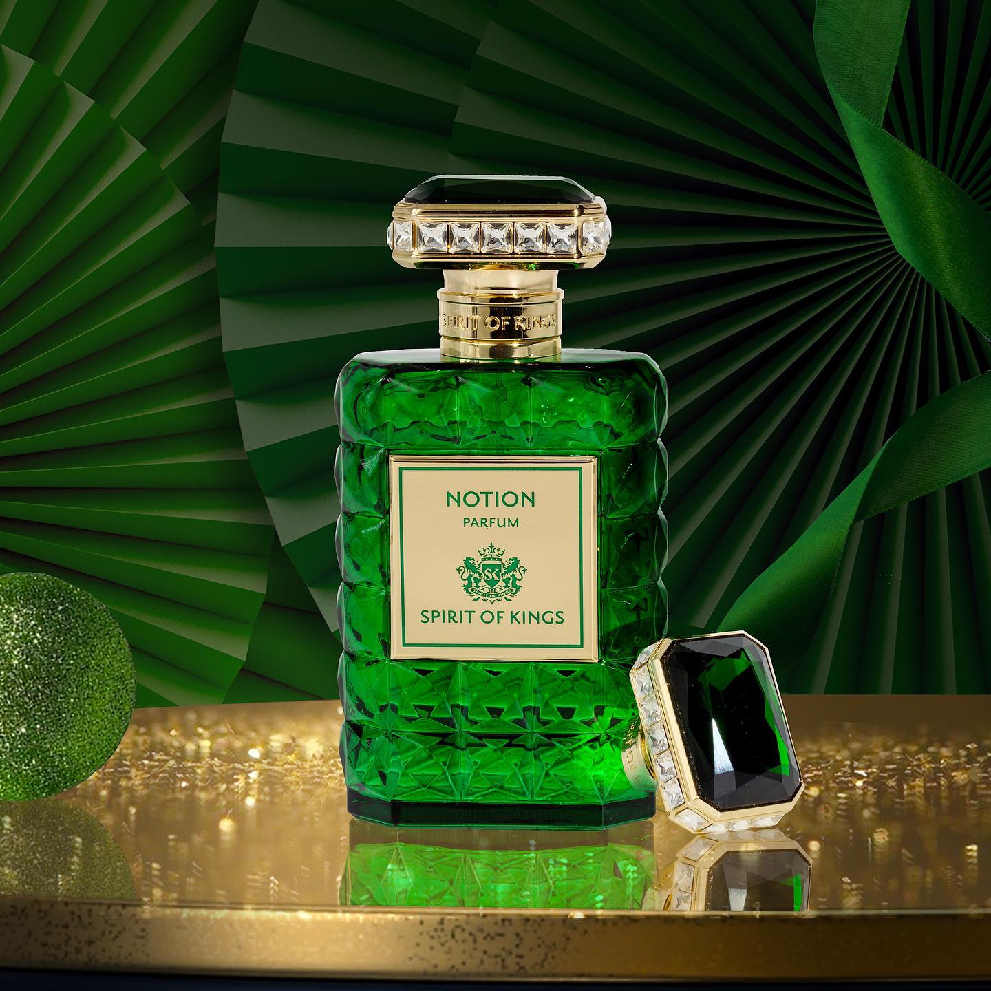 SPIRIT OF KINGS LUXURY PARFYMES - TUXEDO.NO - OSLO NORWAY - NICHE BOUTIQUE - ON DEMAND BARBERS
