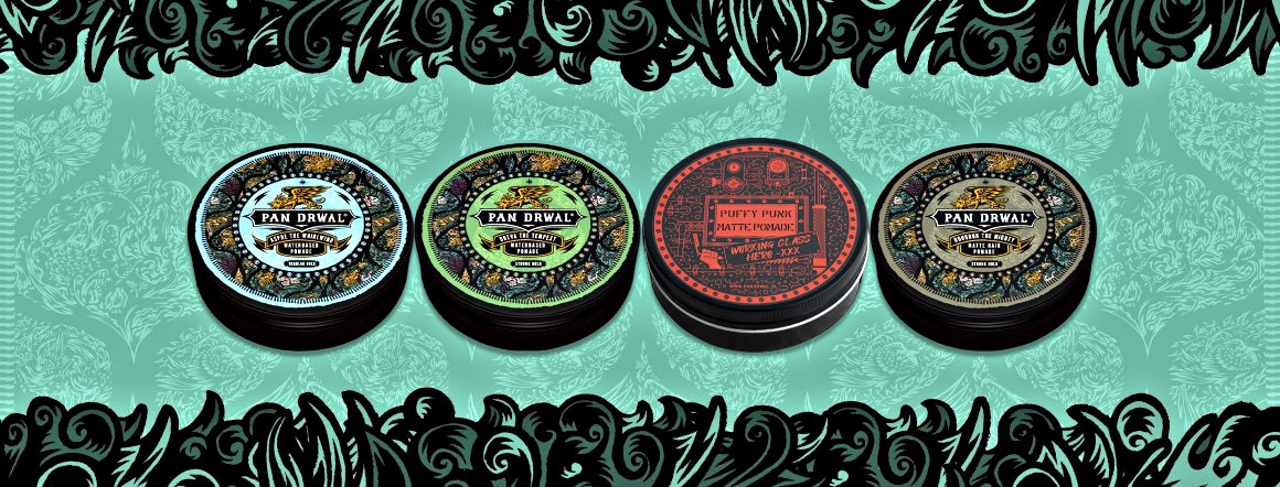 PAN DRWAL ORIGINAL - ON DEMAND BARBERS