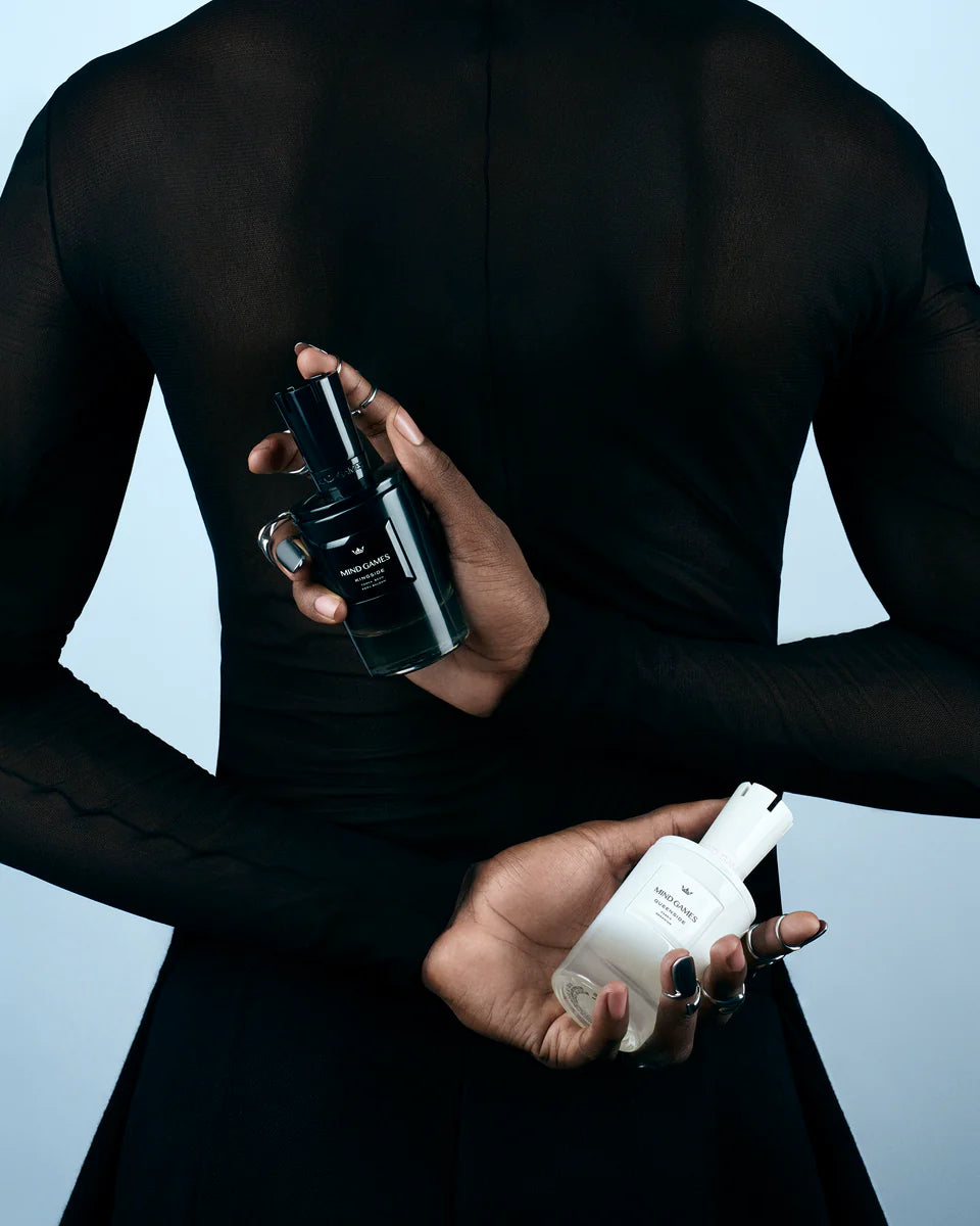 Mind Games Queenside Extrait De Parfum Sample