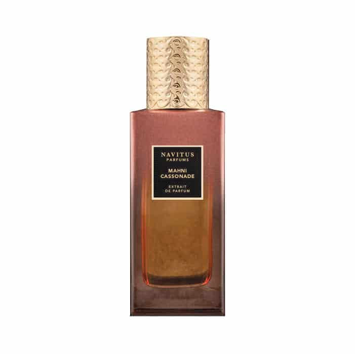 Mahni Cassonade Navitus Extrait De Parfum