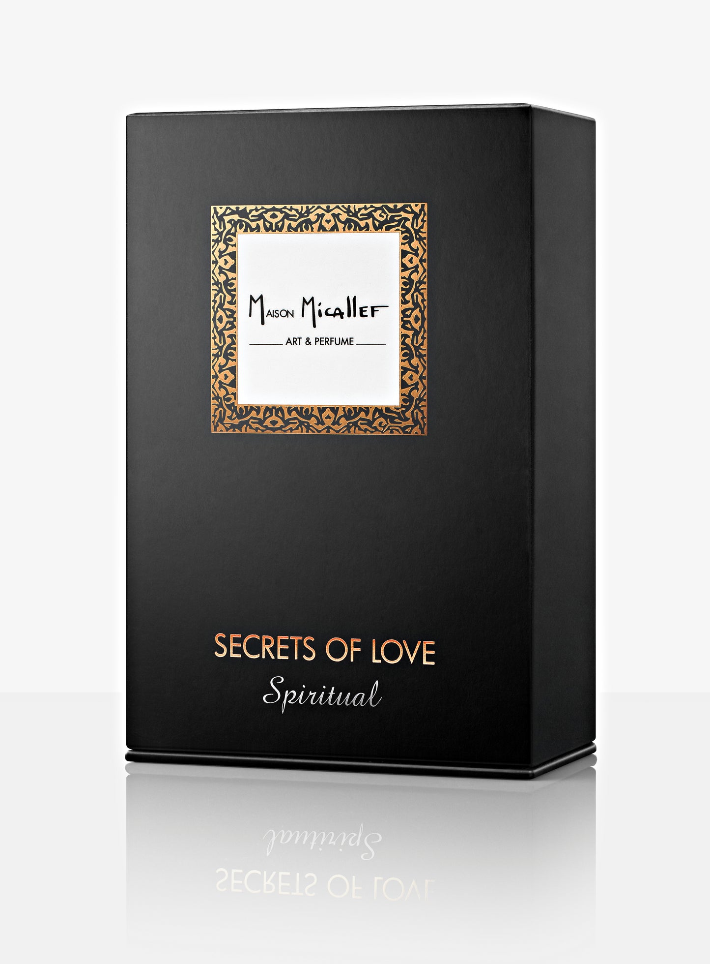 Spiritual Secret of Love M.Micallef EDP