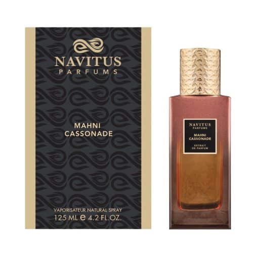 Mahni Cassonade Navitus Extrait De Parfum