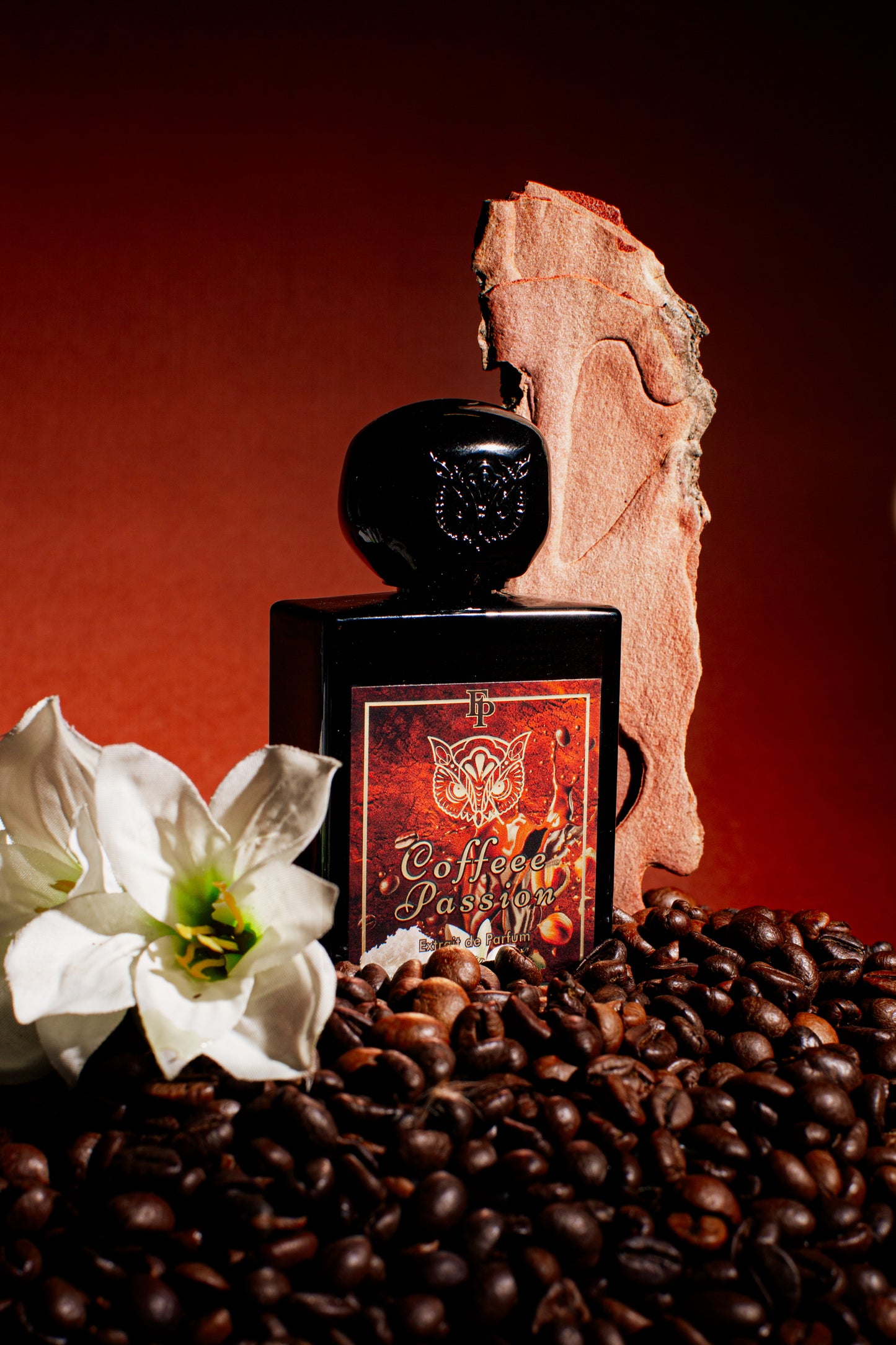 Coffeee Passion Lorenzo Pazzaglia Extrait De Parfum 50ml