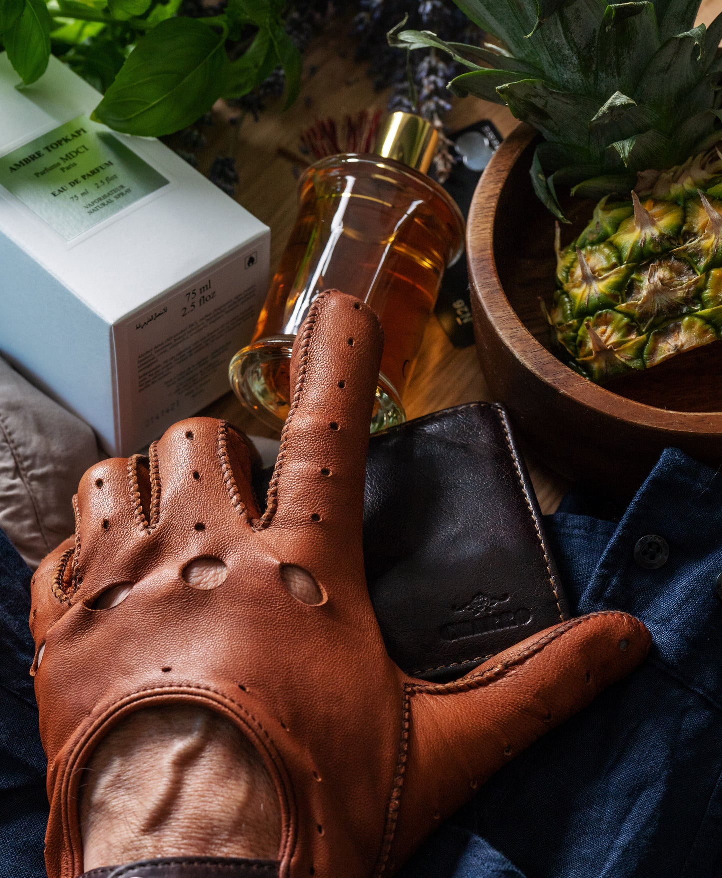 Ambre Topkapi MDCI Parfums EDP Sample 2ml