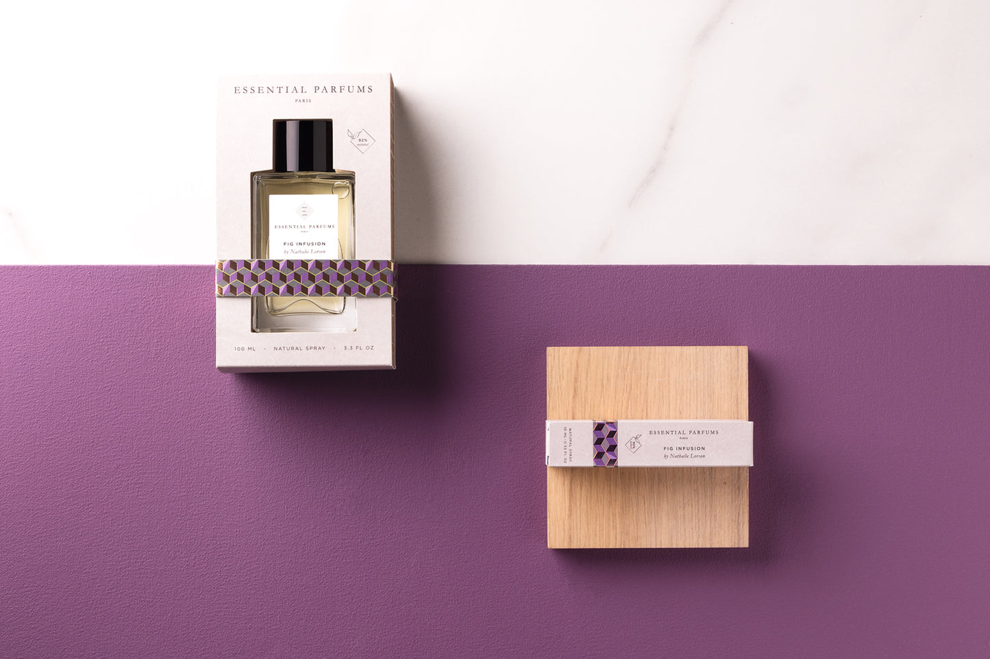 Fig Infusion Essential Parfums 100 ml- Tuxedo.no - Nettbutikk - On Demand Barbers Oslo Norway