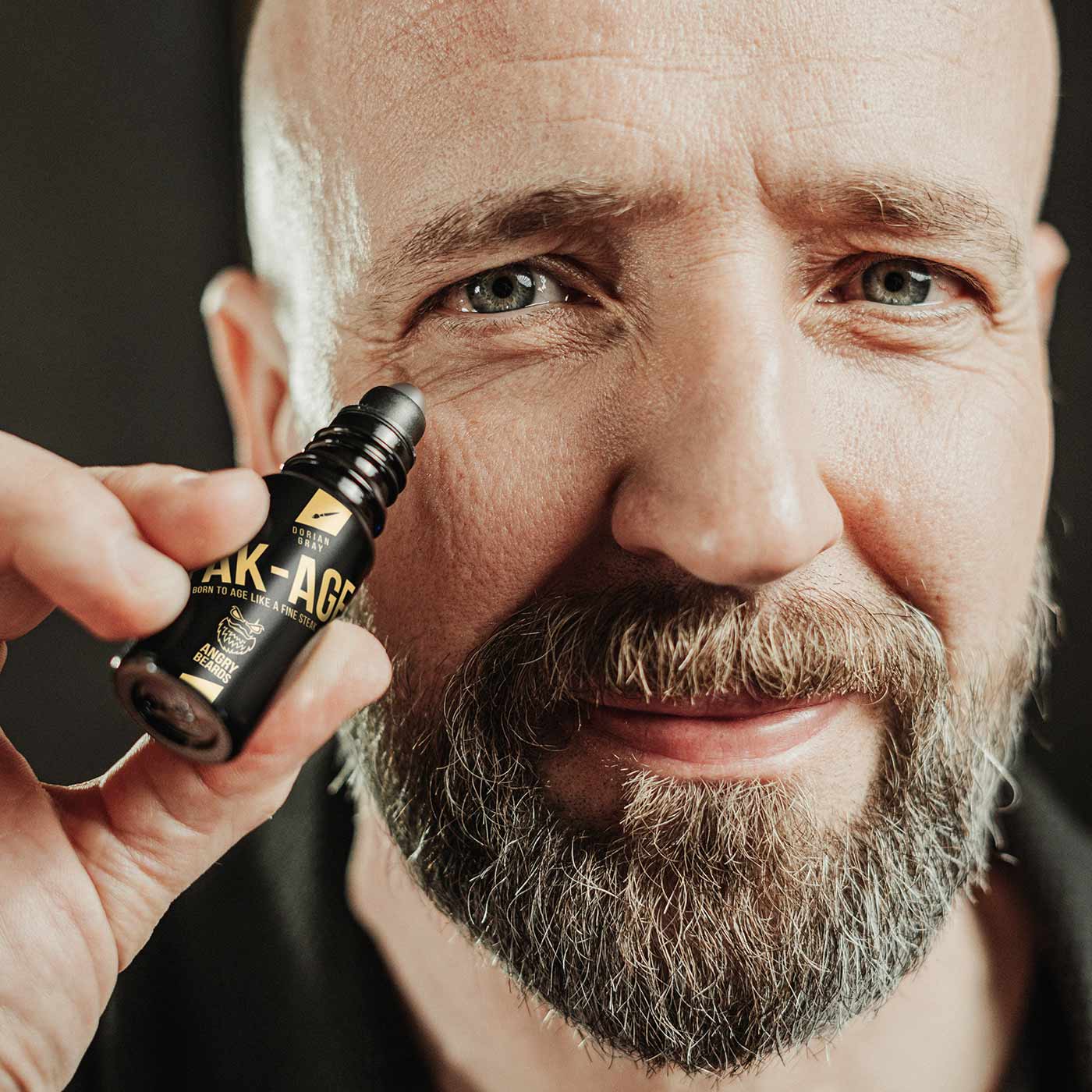 Angry Beards Fak-Age Dorian Grey Anti-Rynke Serum 10ml