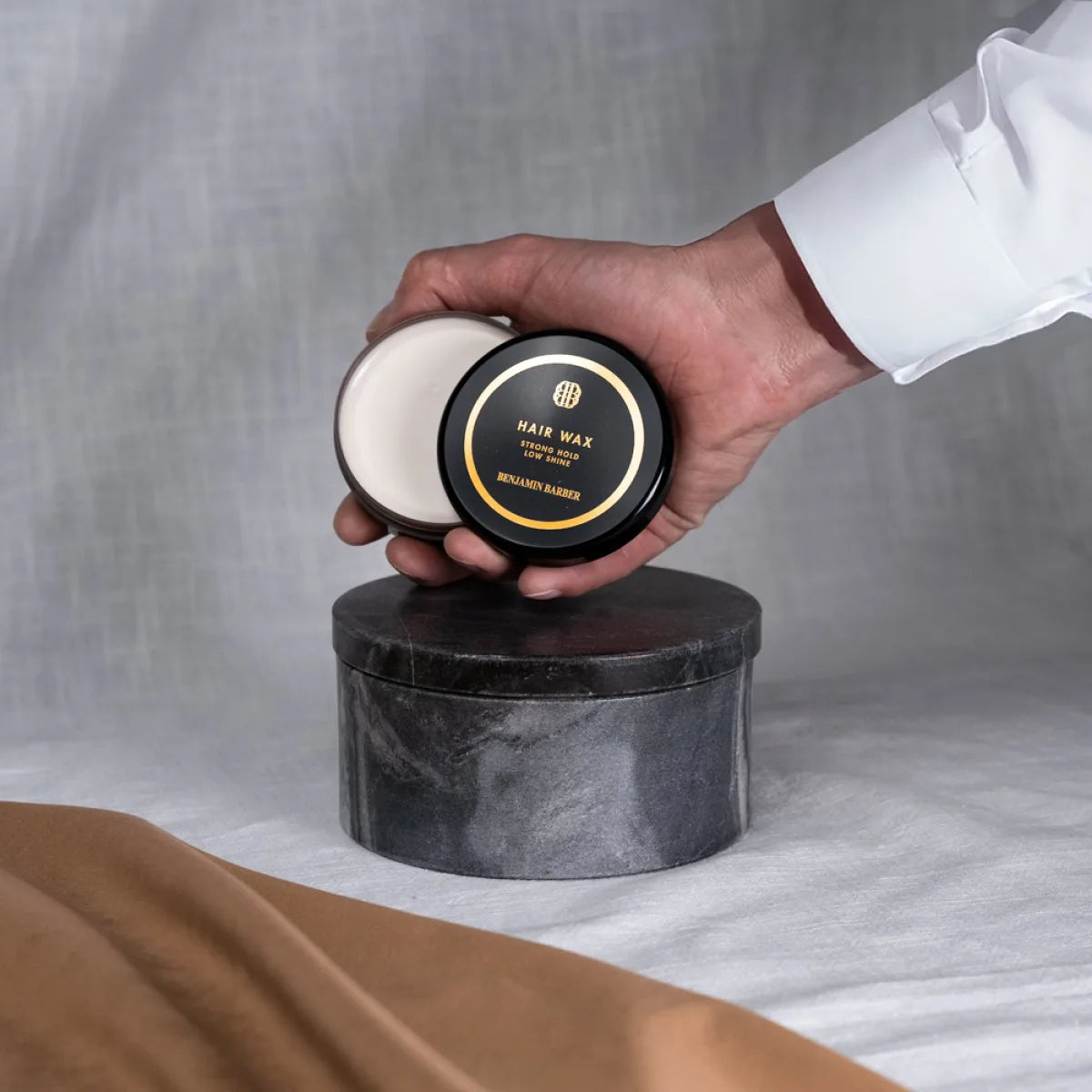 Benjamin Barber Hair Wax 60ml
