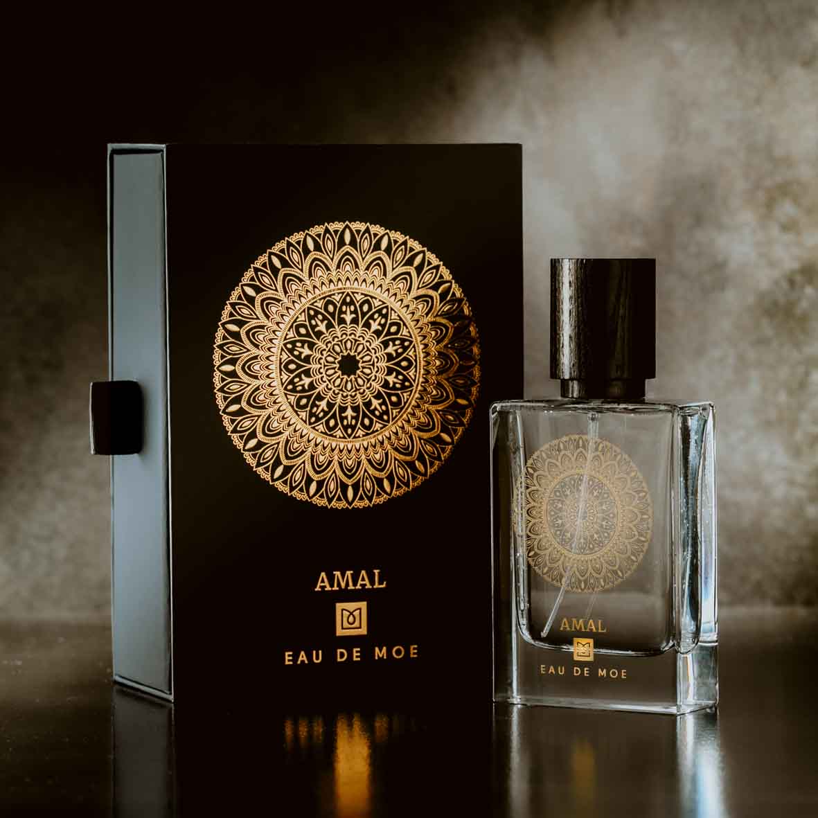 Eau De Moe Amal Eau de Parfum 80 ml