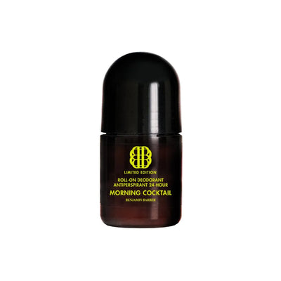 Benjamin Barber Limited Edition Morning Cocktail Antiperspirant 75ml