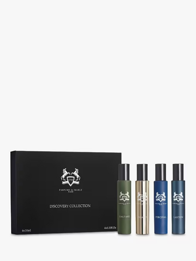 Parfums De Marly Discovery Collection Castle Masculine 4 x 10 ml