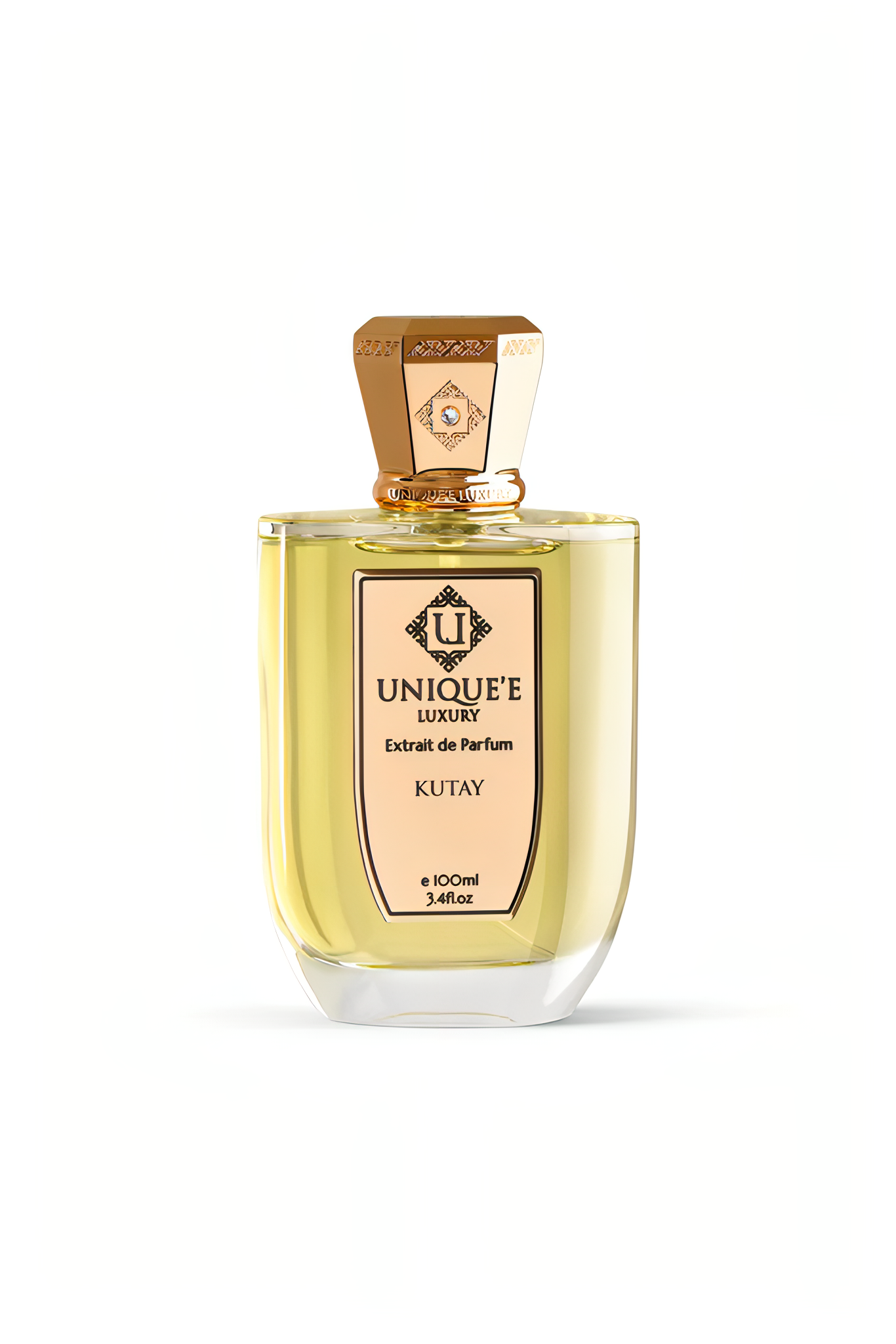 Kutay Unique’e Luxury Extrait de Parfum Sample