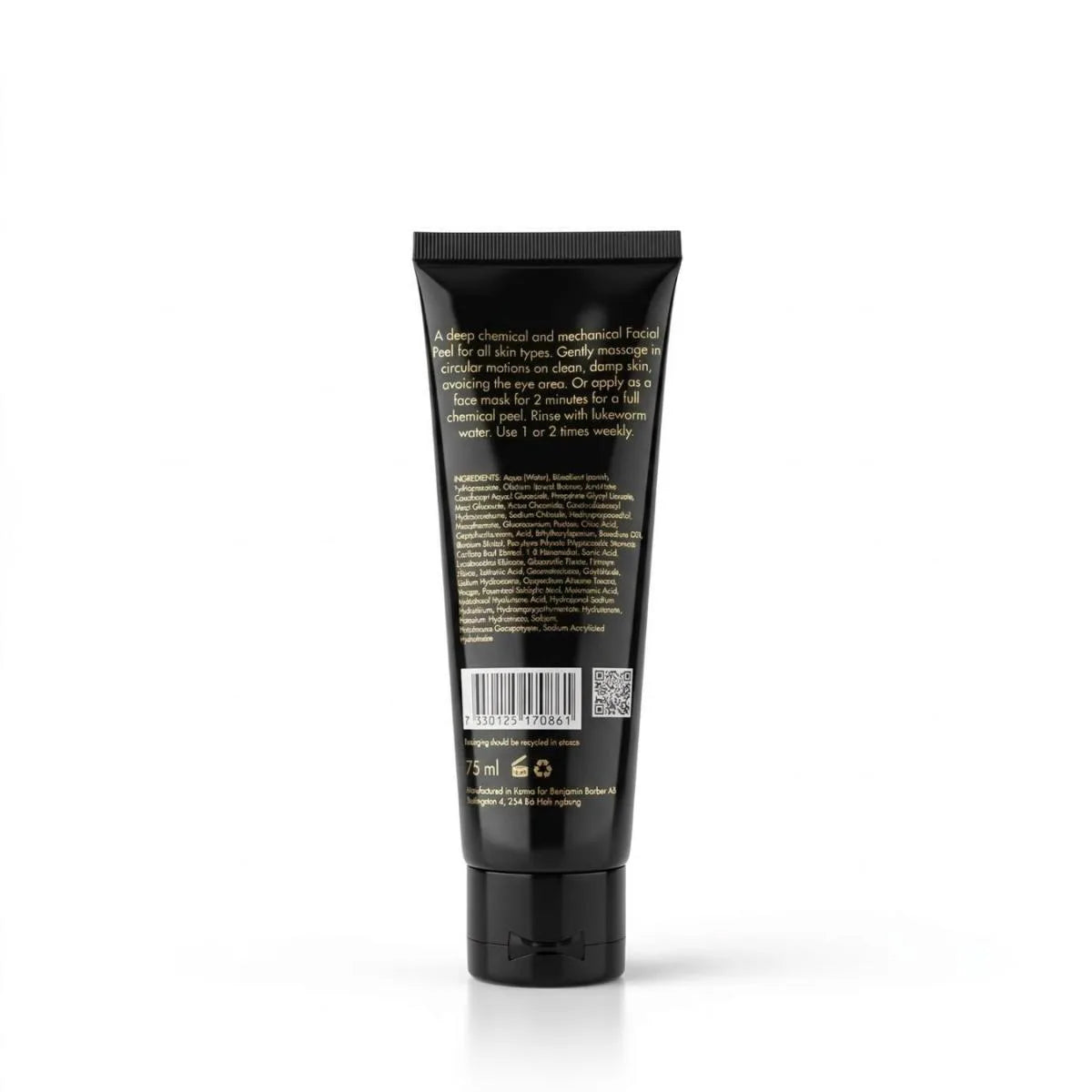 Benjamin Barber Daily Facial Peel 75ml