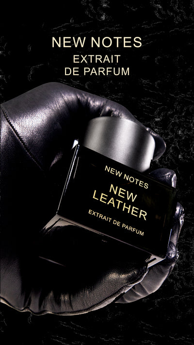 New Leather New Notes Extrait De Parfum 50ml