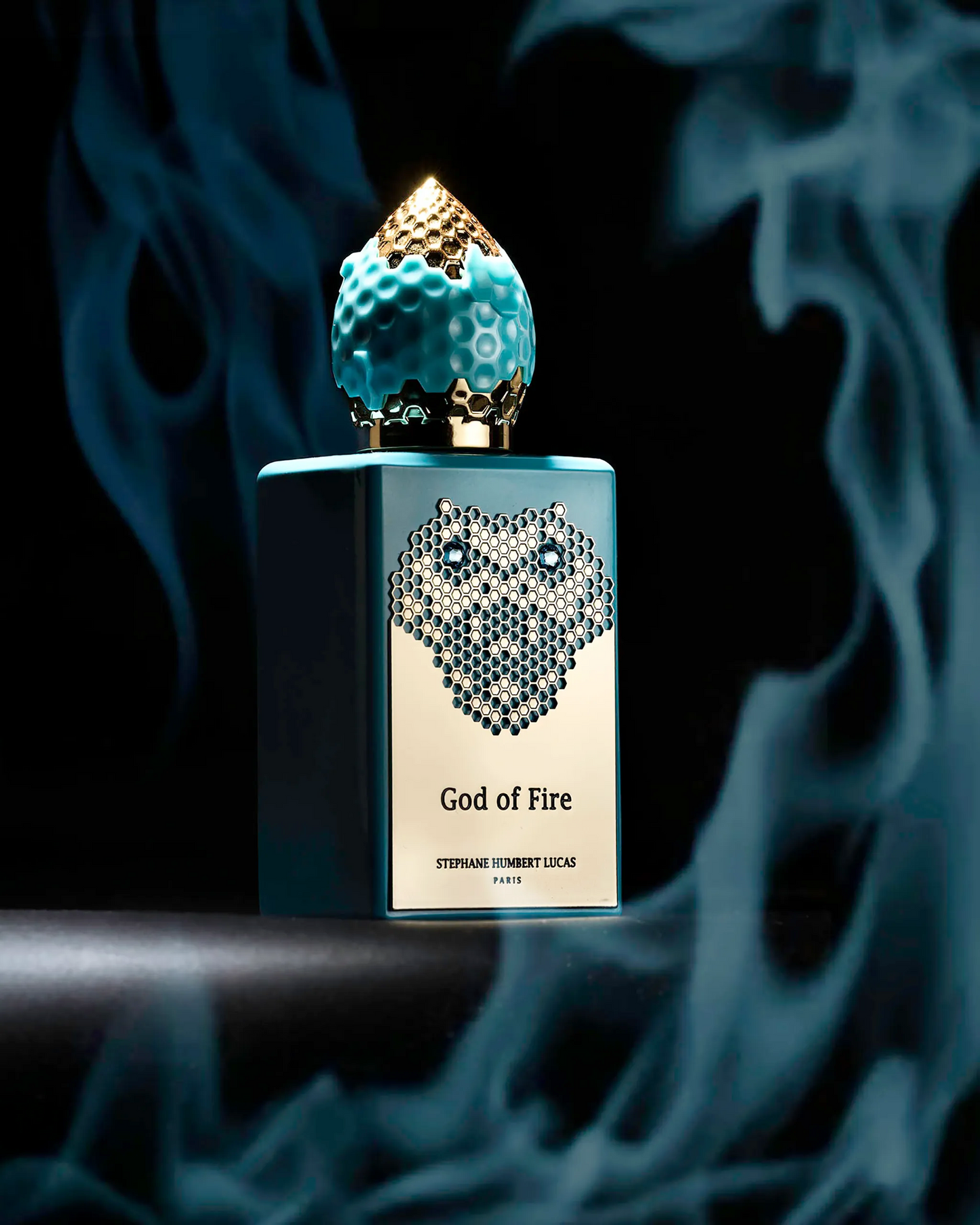 God of Fire Stéphane Humbert Lucas 777 Eau De Parfum 50ml