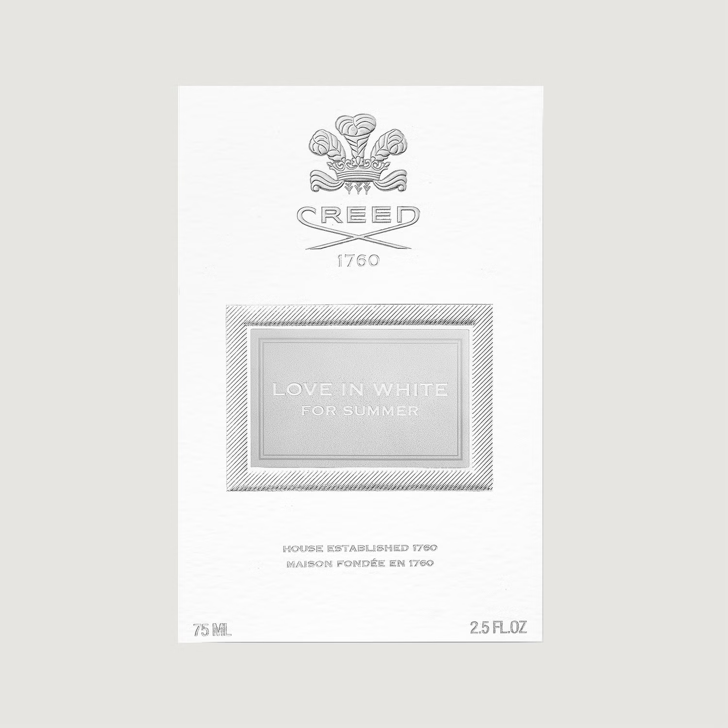 Creed Love In White For Summer Eau de Parfum