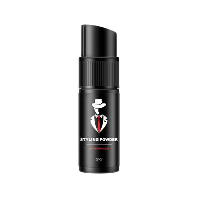 Tuxedo Hårstyling Pulver Vannbasert 25g
