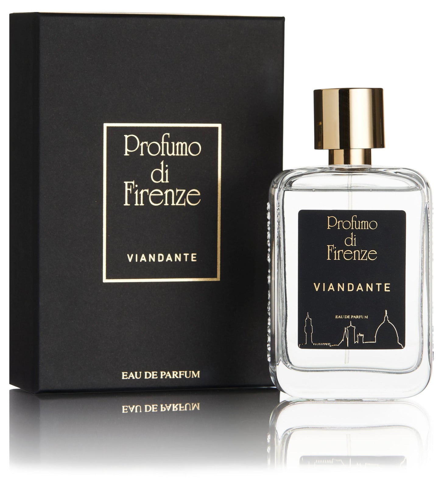 Viandante Profumo di Firenze Eau de Parfum 100ml