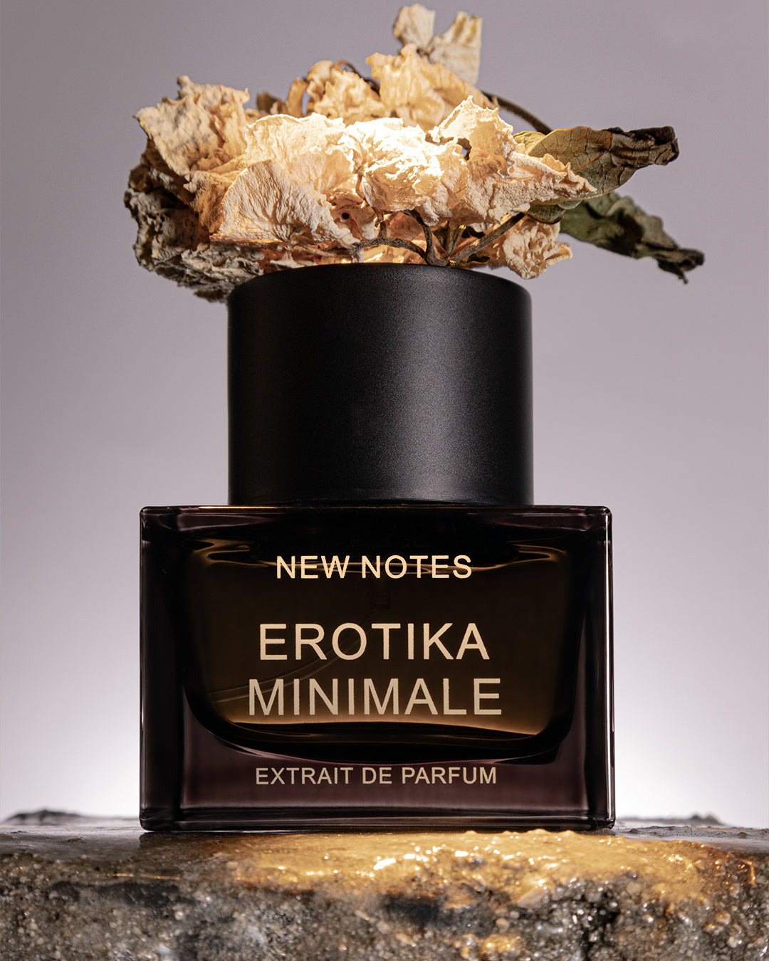 Erotika Minimale New Notes Extrait De Parfum 50ml