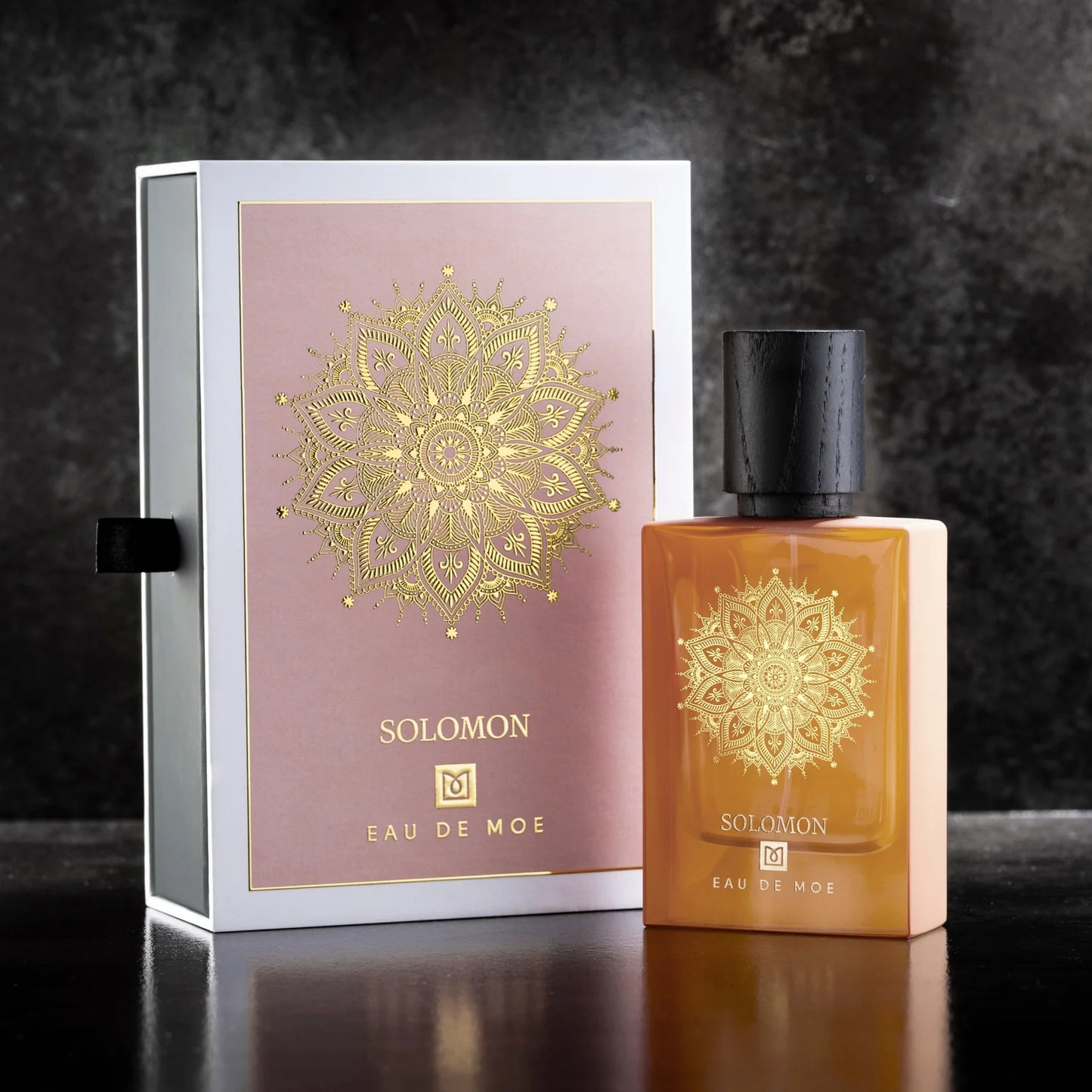 Eau De Moe Solomon Eau de Parfum 80 ml