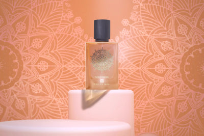 Eau De Moe Solomon Eau de Parfum 80 ml