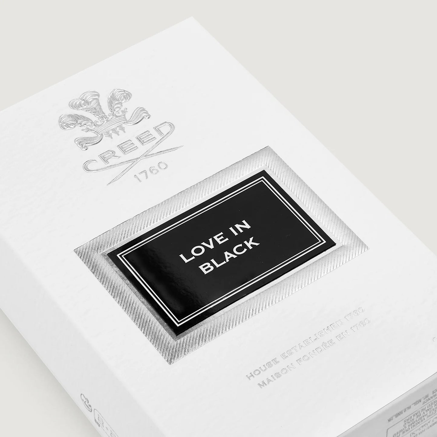 Creed Love in Black Eau de Parfum 75ml