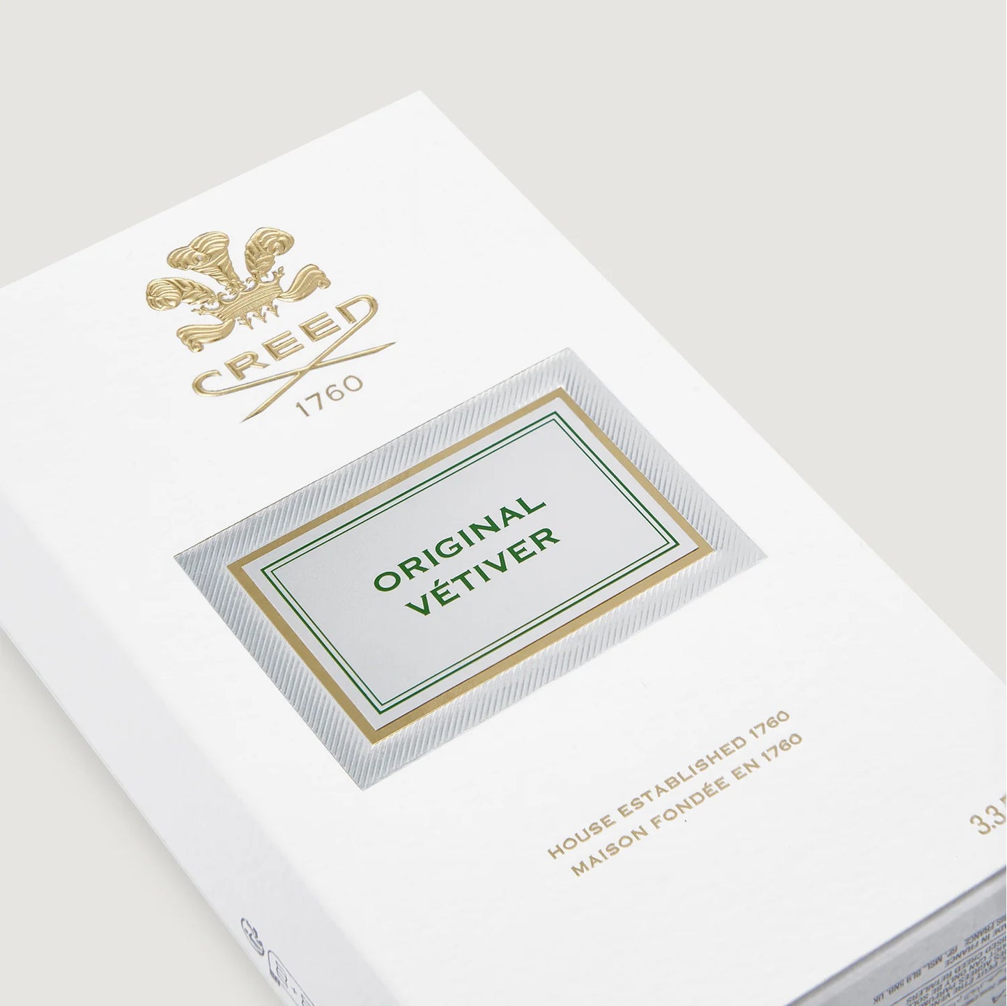 Creed Original Vétiver Eau de Parfum 100ml