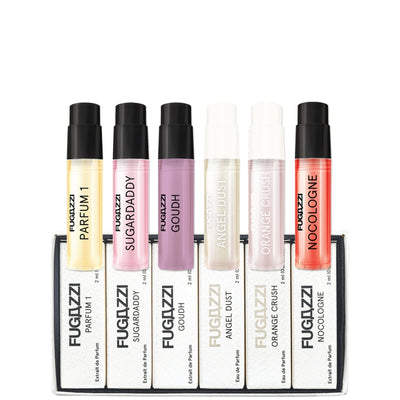 Bestseller Discovery Set Fugazzi Eau de Parfum 6x2ml