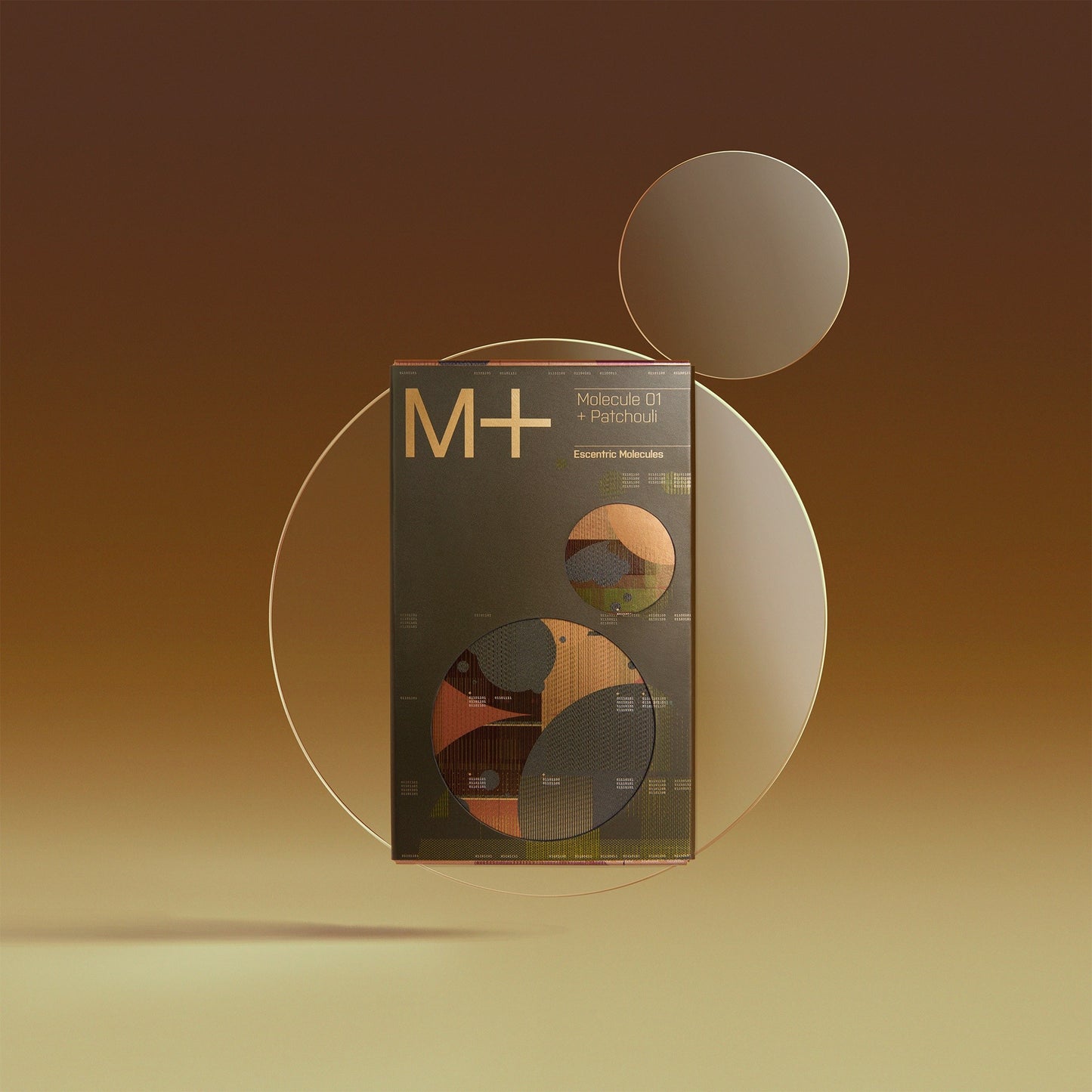 Molecule 01 + Patchouli Escentric Molecules Eau de Toilette 100ml