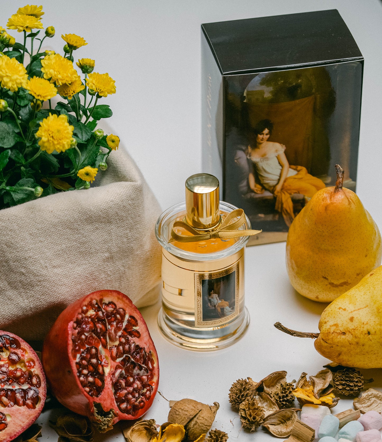 La Ravissante MDCI Parfums Eau de Parfum 75ml