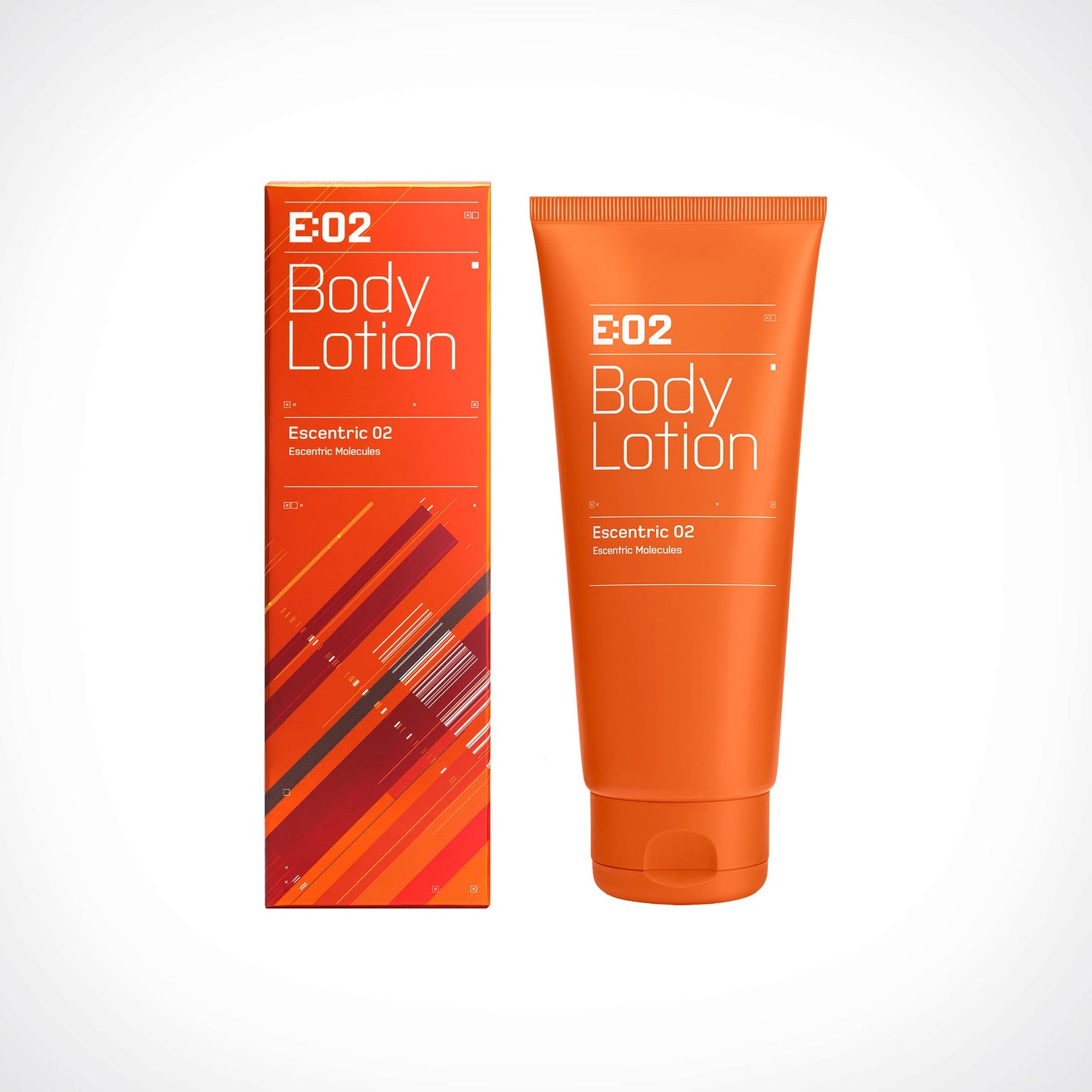 Escentric 02 Escentric Molecules Body Lotion 200ml