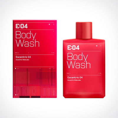 Escentric 04 Escentric Molecules Body Wash 200ml