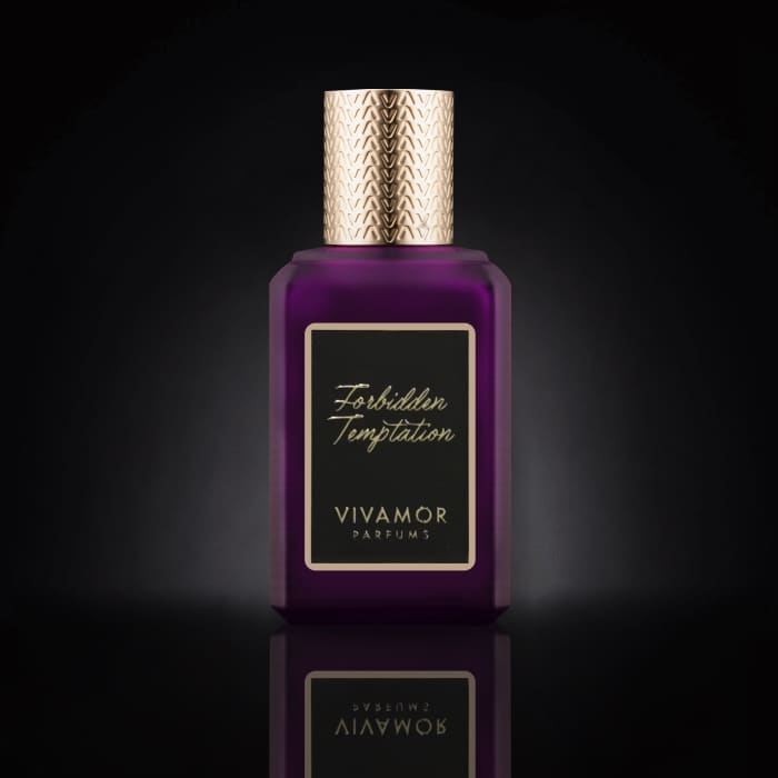 Forbidden Temptation Vivamor Extrait De Parfum 100ml