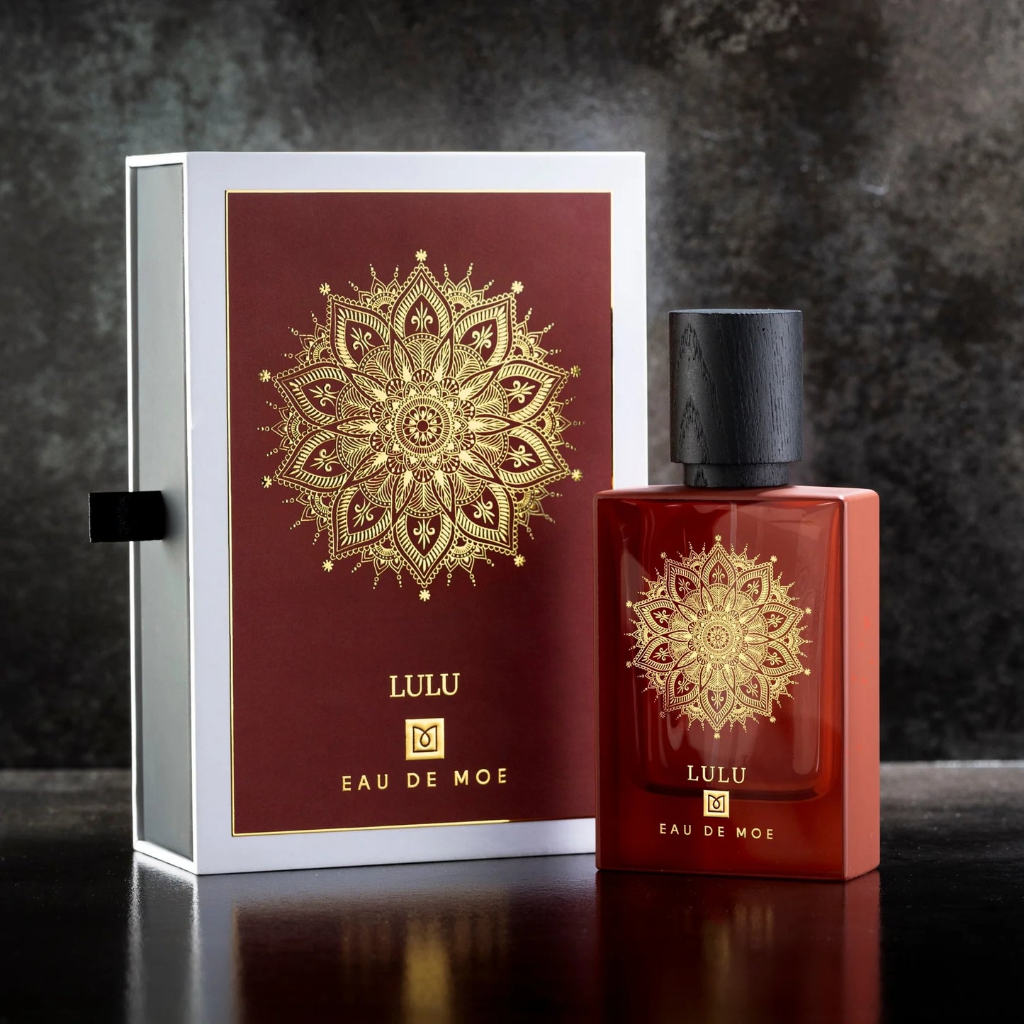 Eau De Moe Lulu Eau de Parfum 80 ml