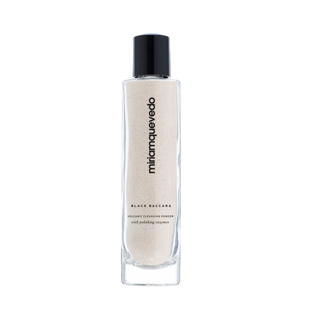 Miriam Quevedo Black Baccara Volcanic Cleansing Powder 100ml