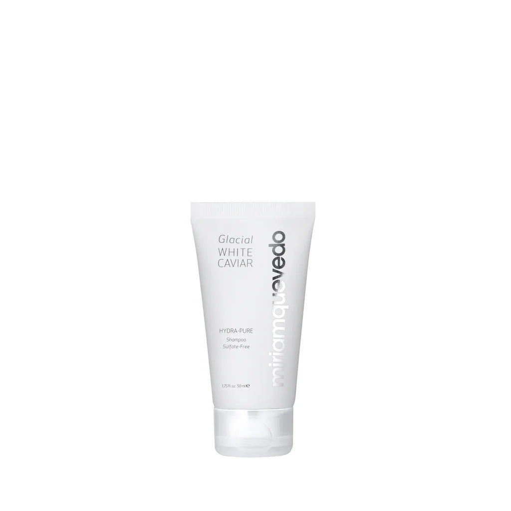Miriam Quevedo Mini Dose Glacial White Hydra-Pure Shampoo 50ml