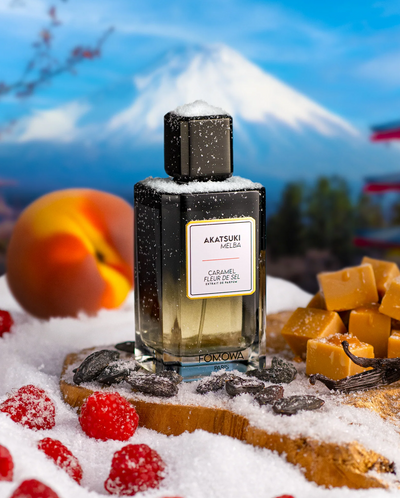 Akatsuki Melba Fomowa Paris Extrait De Parfum 100ml