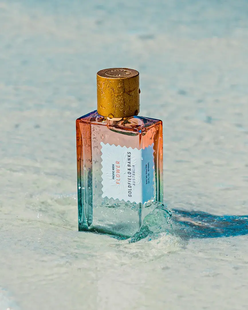 Pacific Rock Flower Goldfield & Banks Parfum