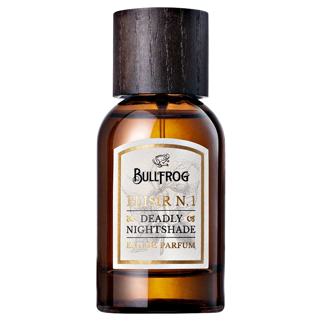 Bullfrog Elisir N.1 Deadly Nightshade - Eau de Parfum 100ml