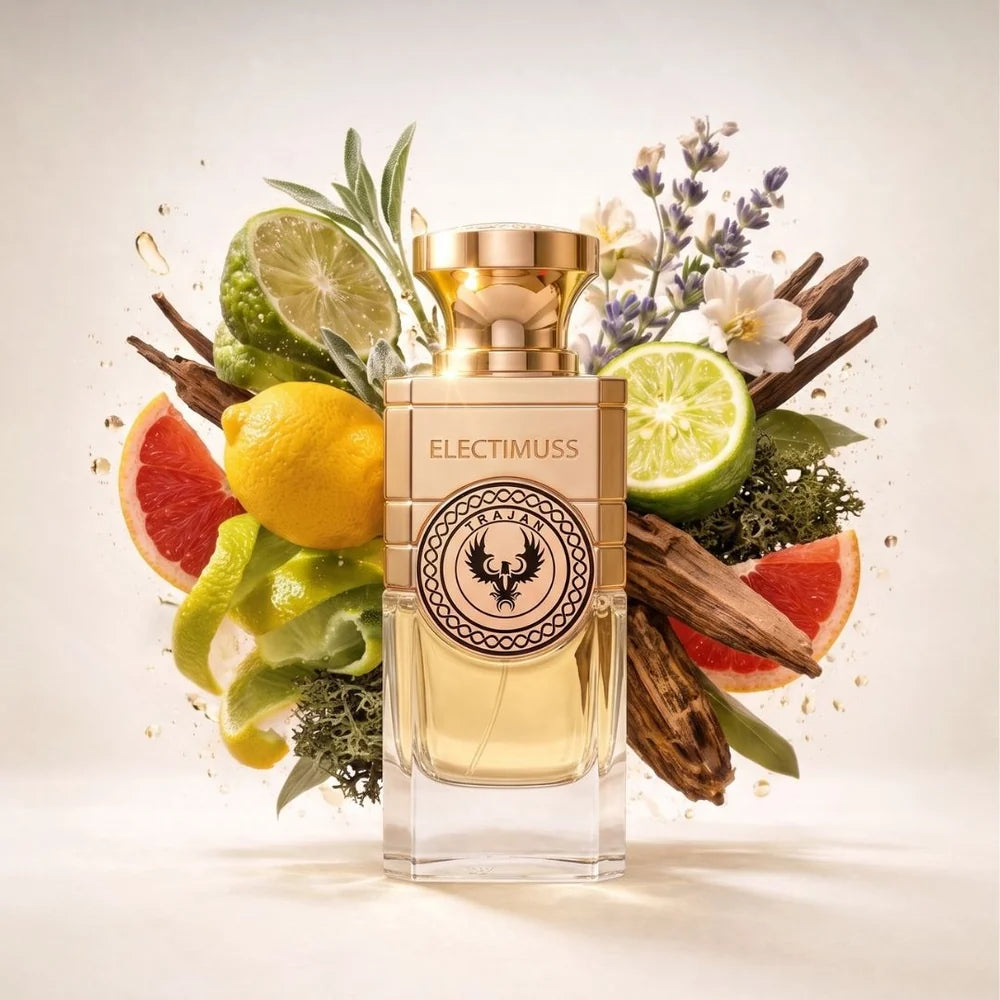 Trajan Electimuss London Extrait de Parfum