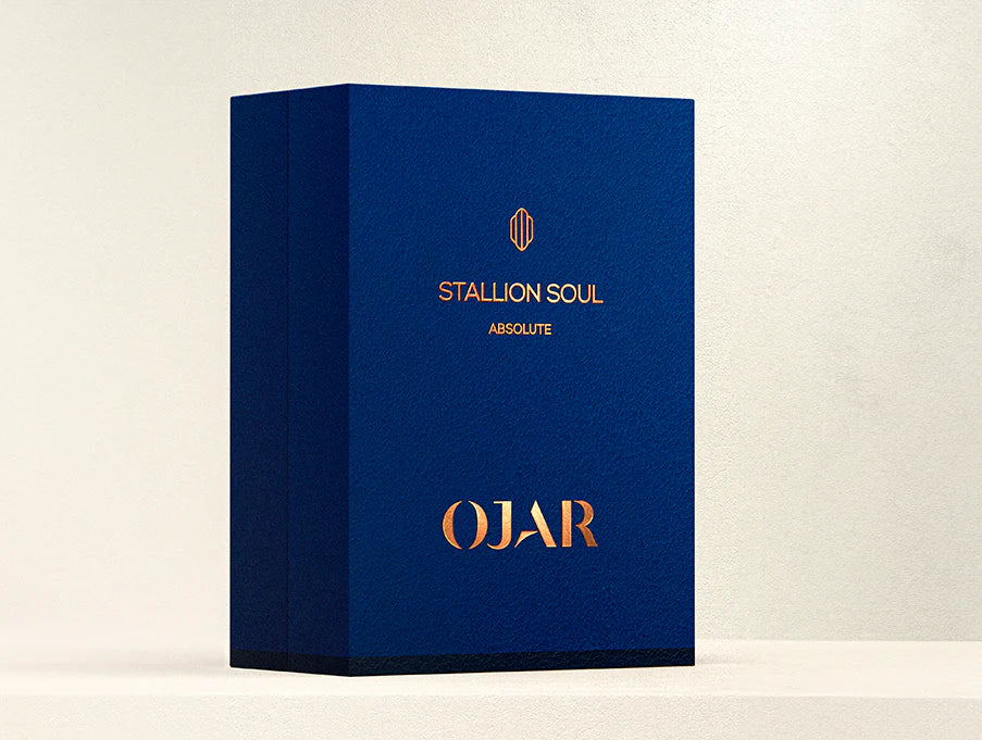 Stallion Soul Ojar Absolute Perfume Oil 20ml