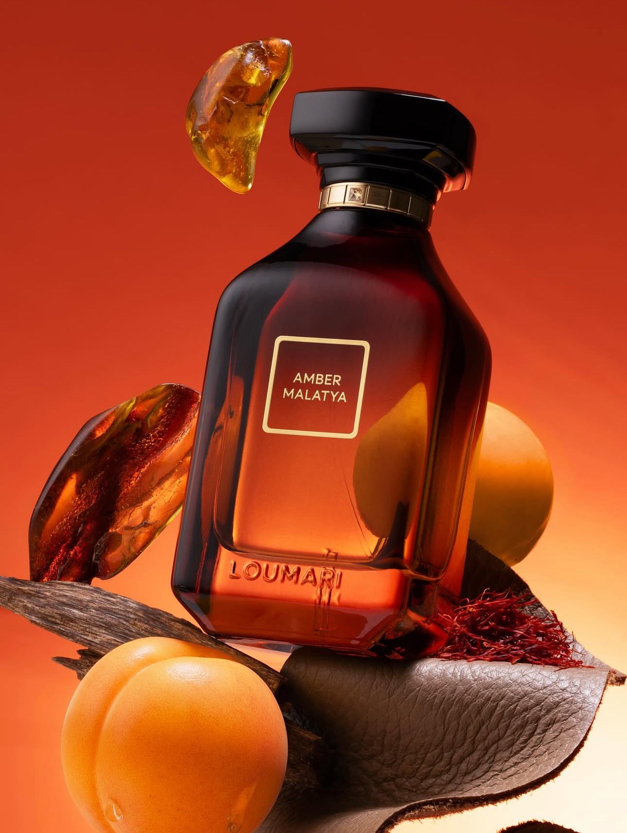 Amber Malatya Loumari Extrait De Parfum 100ml