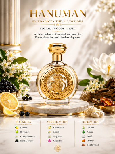 Hanuman Boadicea The Victorious Eau de Parfum Sample