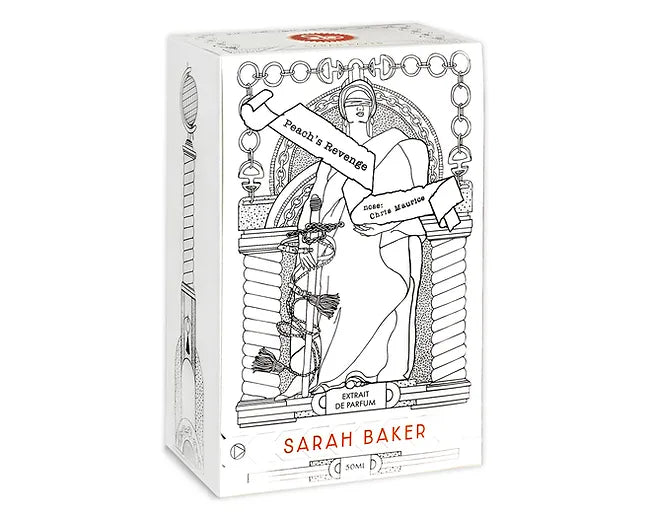 Peach's Revenge Sarah Baker Extrait De Parfum