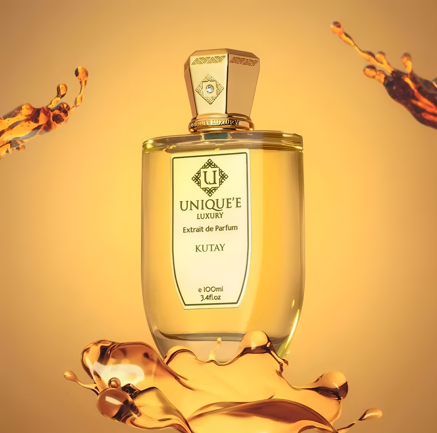 Kutay Unique’e Luxury Extrait de Parfum Sample