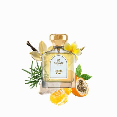 Inside Out The Gate Extrait de Parfum 100ml