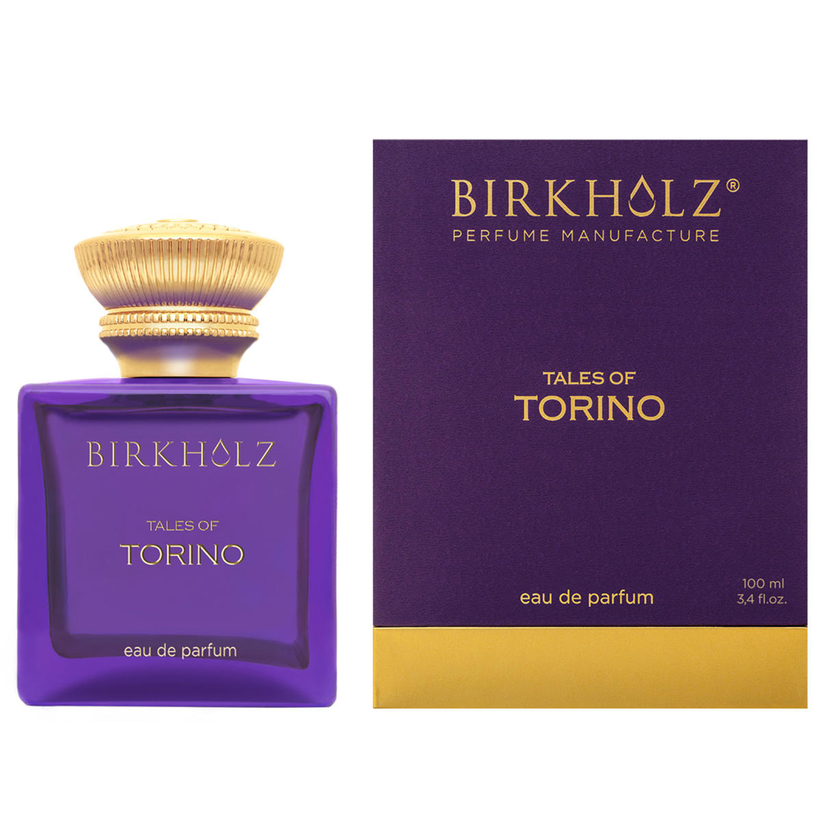 Tales of Torino Birkholz Eau de Parfum 100ml