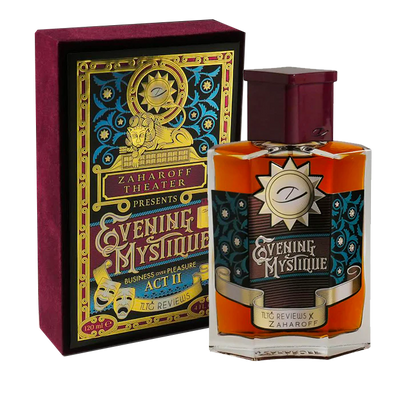 Evening Mystique Limited Edition Zaharoff Extrait de Parfum Sample