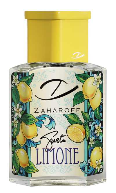 Gusto Limone Zaharoff Eau de Parfum